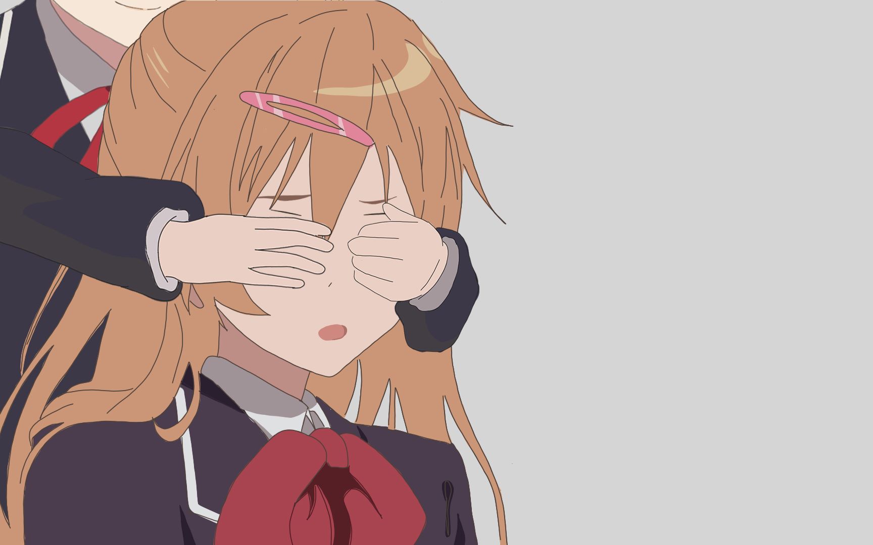 中二病森凸猜猜我是谁