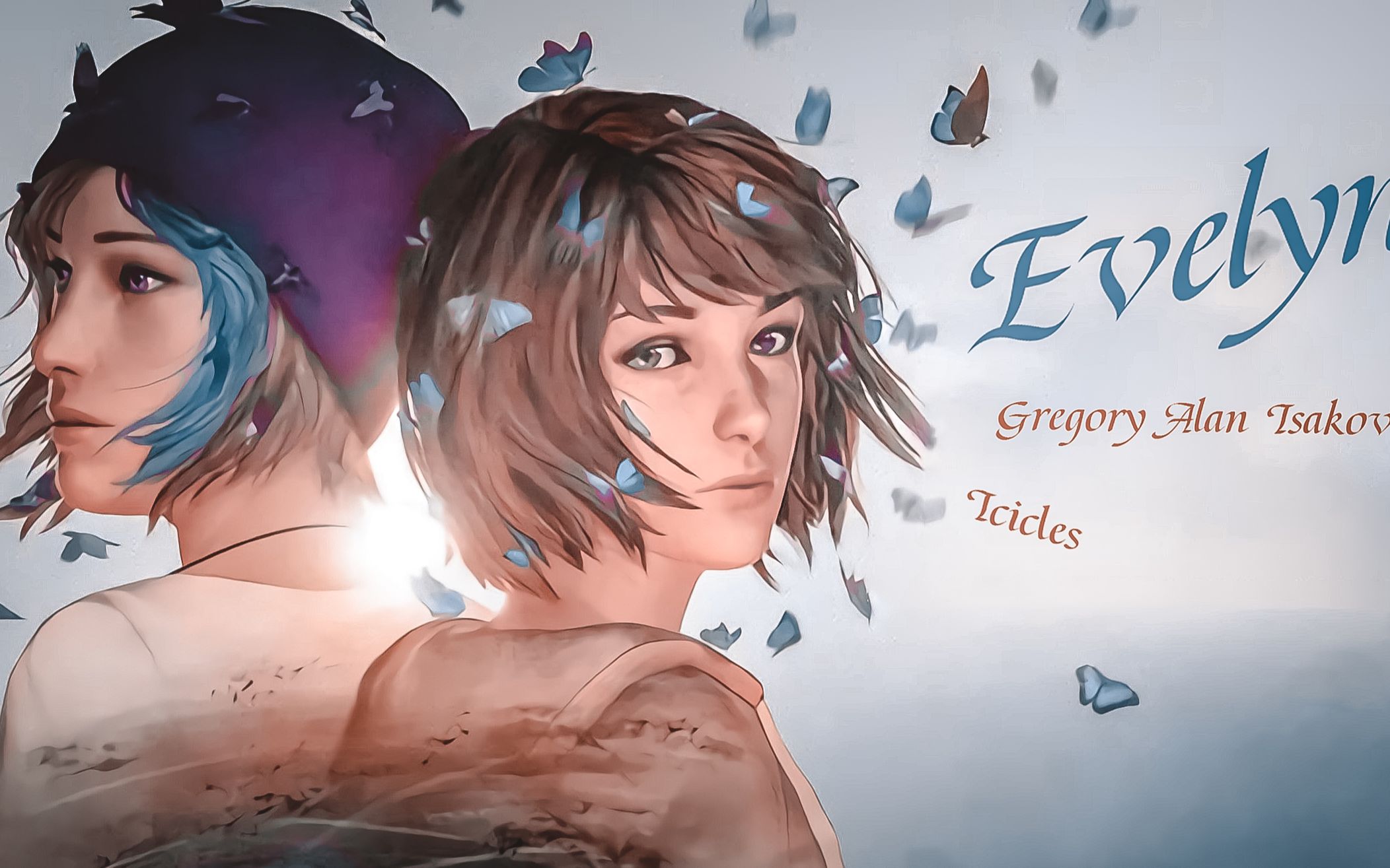 【奇异人生】麋鹿,相片,蓝色的蝴蝶和阿卡迪亚湾