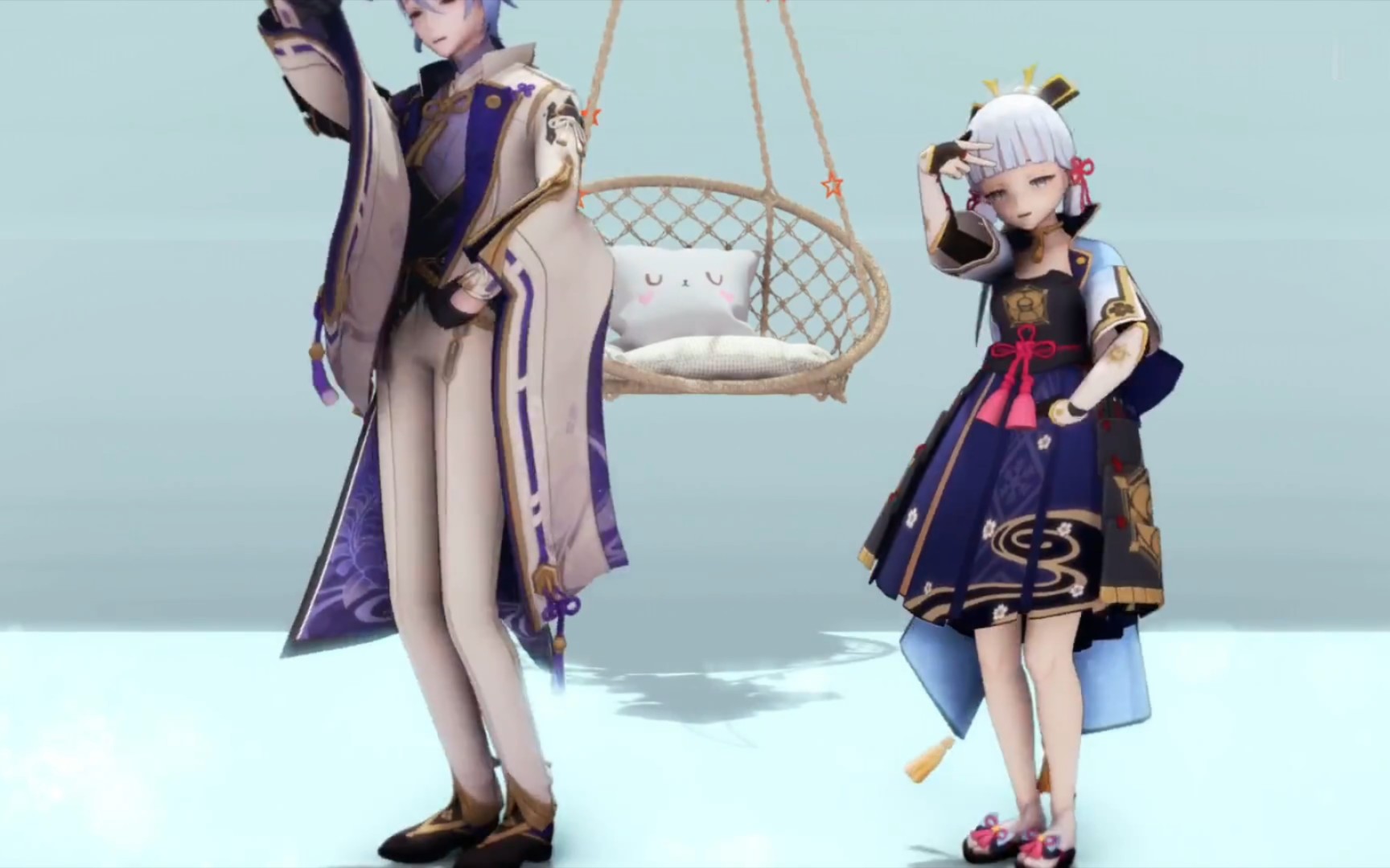 哔哩哔哩bilibili_原神