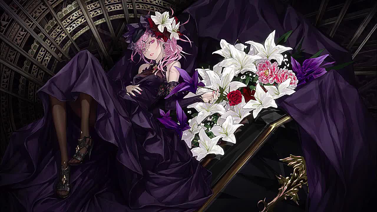 [图]【雪野野】最後の花弁 (The meaning of love)-EGOIST