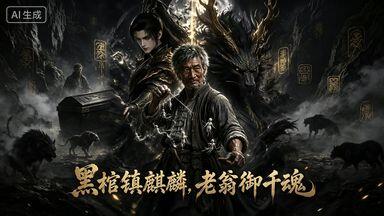 黑棺镇麒麟,老翁御千魂第二季