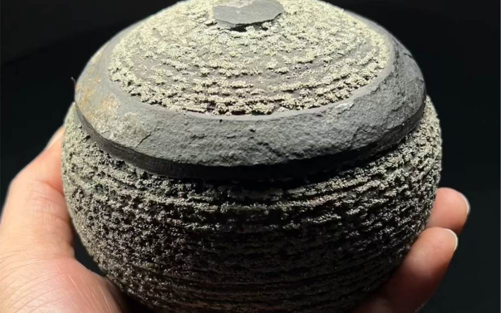 黄铁矿球(铁胆石) 11cm 云南会泽