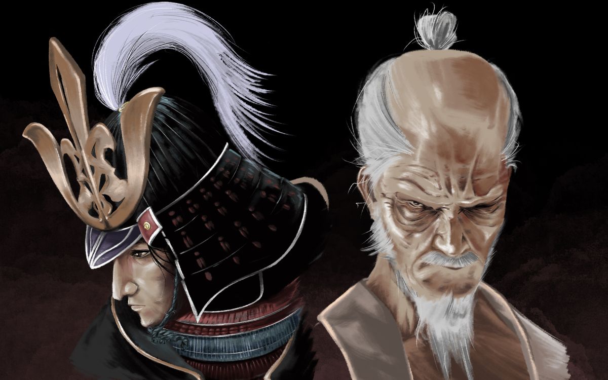 只狼八周目无护符敲钟苦瓜屑一郎