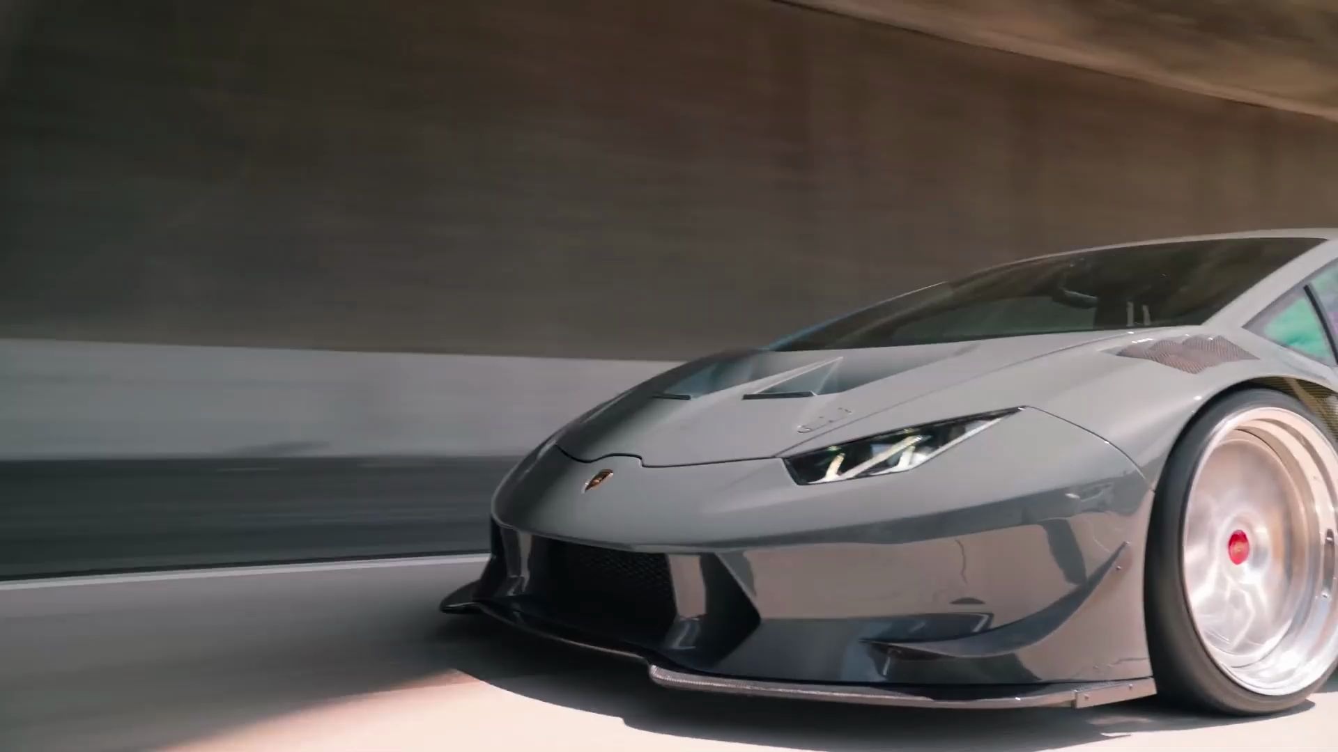 lamborghini huracan gt3 supertrofeo [4k]