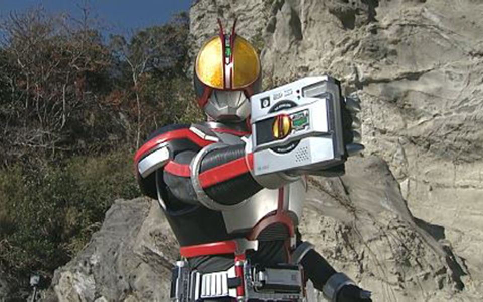 【假面骑士】 伤害爆表的骑士拳 rider punch合集_哔哩哔哩_bilibili