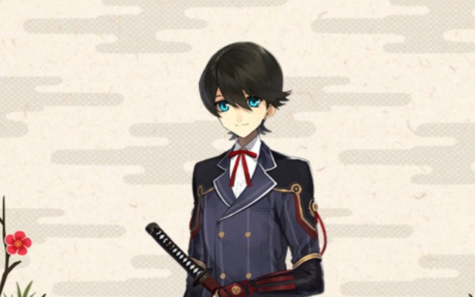 刀剑乱舞——90级堀川国广带队过三条大桥记录._哔哩哔哩_bilibili