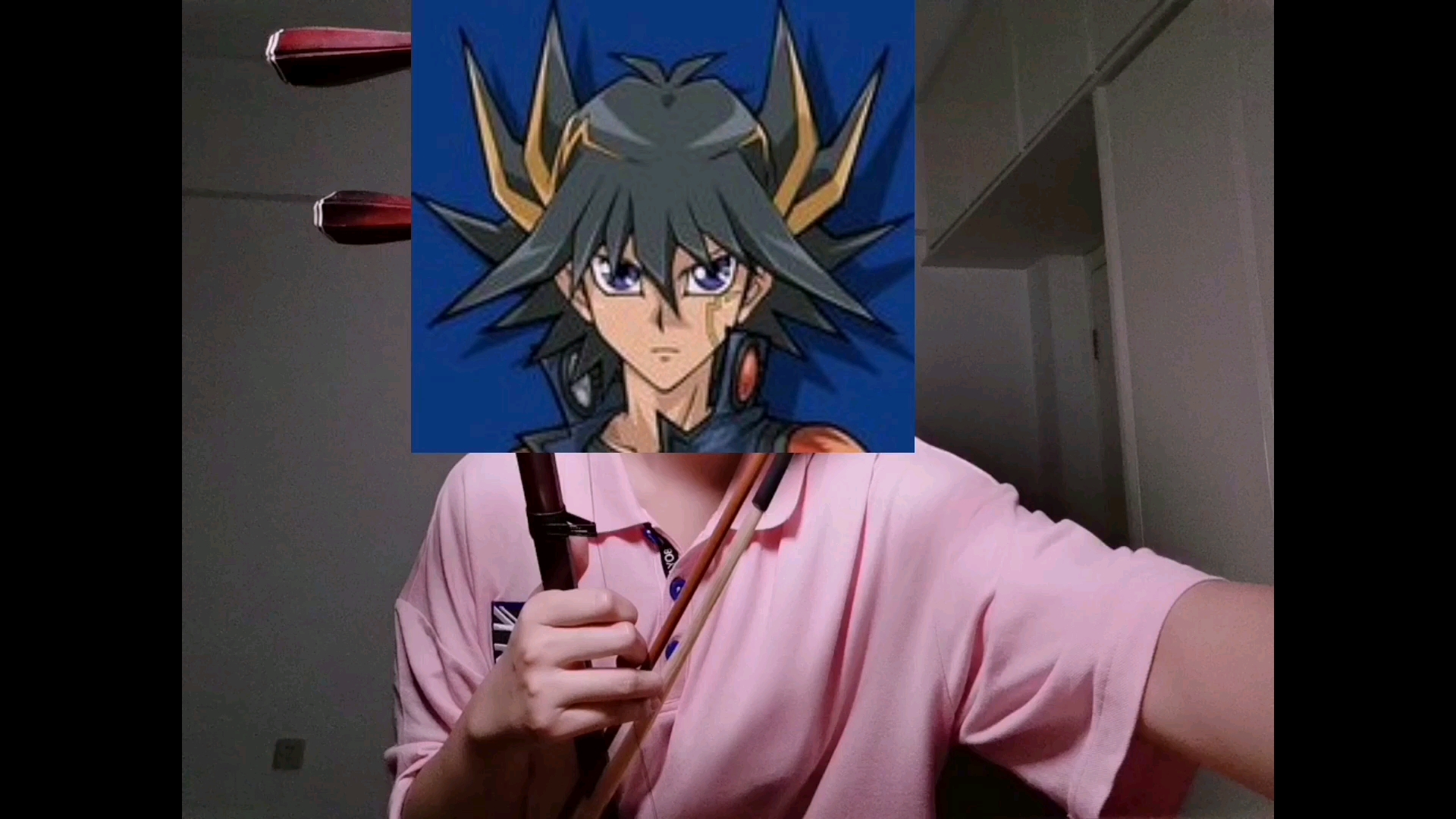 二胡游戏王5ds游星テーマ燃蟹哥处刑曲