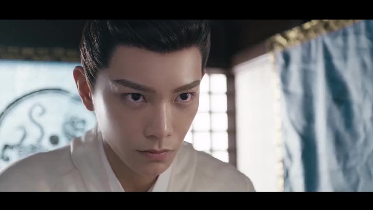 【韩烁】燃向踩点!仔细看少君耍扇子那里,超级帅!