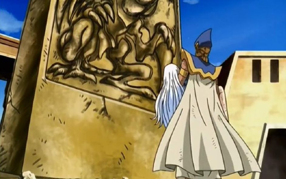 【游戏王】海马与青眼白龙的渊源—青眼少女琪莎拉_哔哩哔哩_bilibili