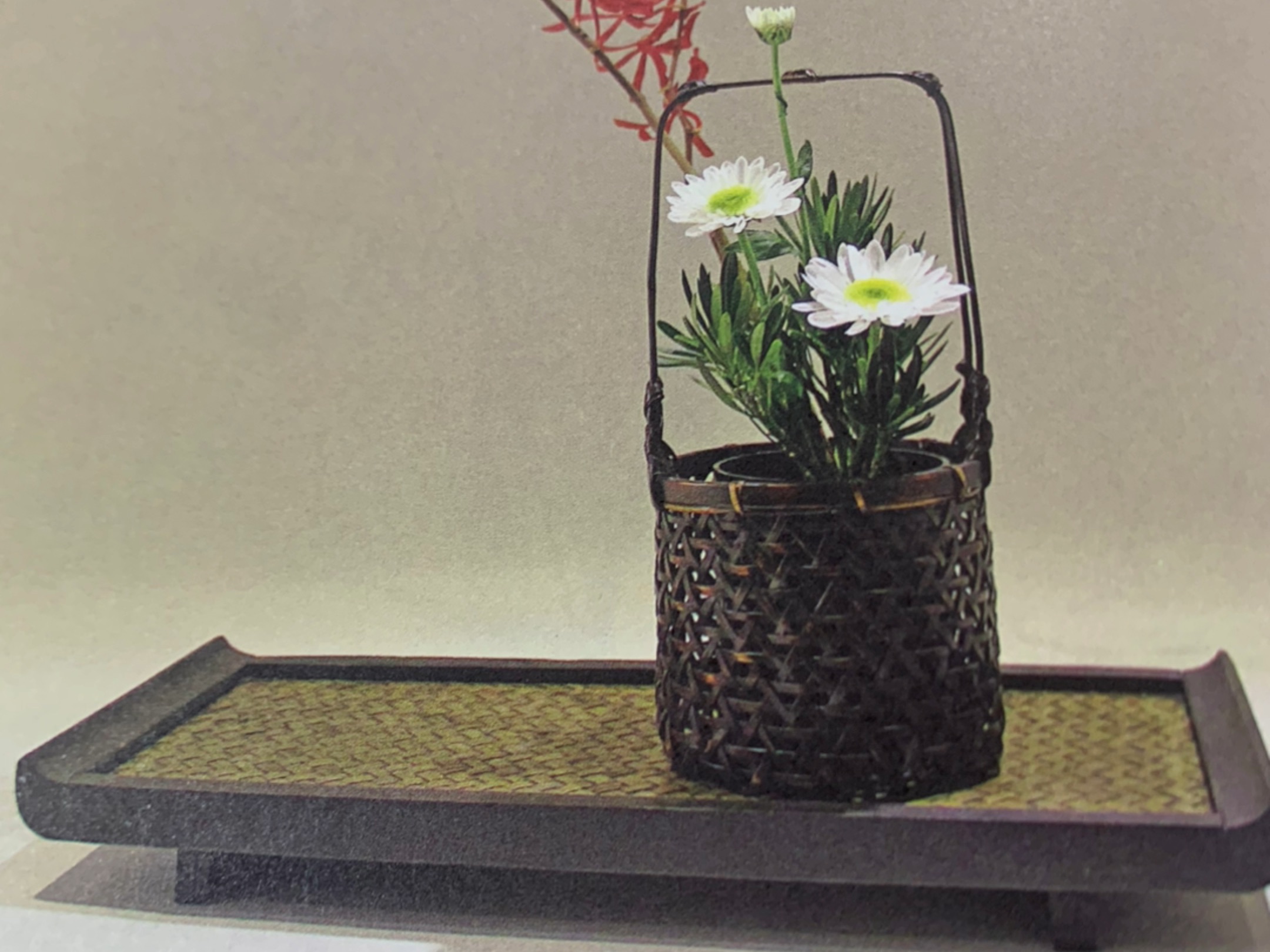 花样插花艺术之美?