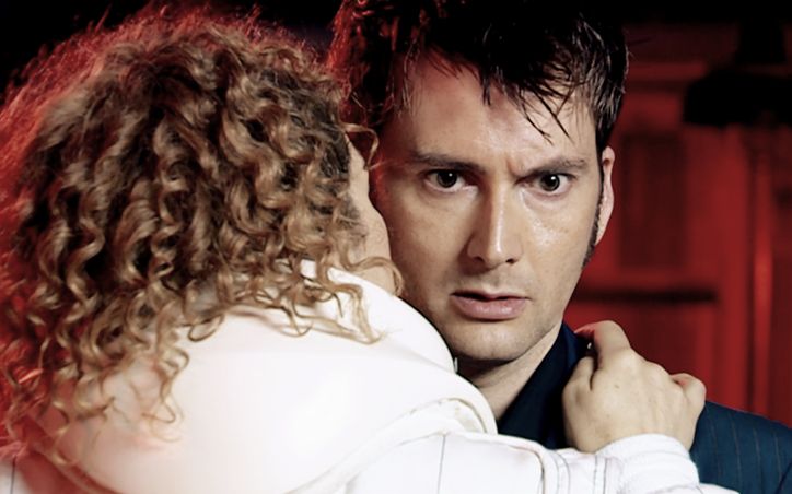 【神秘博士】【10river】独身一人