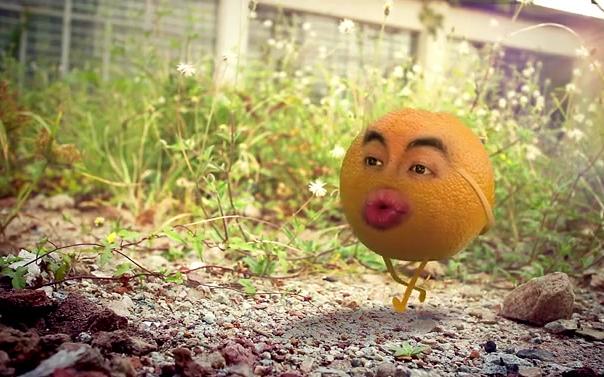 何小疯导演在《小胖妞》中的戏份剪辑