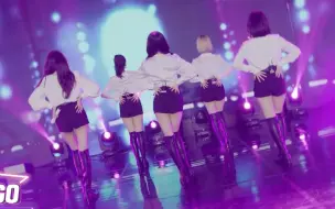 Download Video: GFRIEND210508制服装sexy！解散离别的泪水舞台现场MAGO