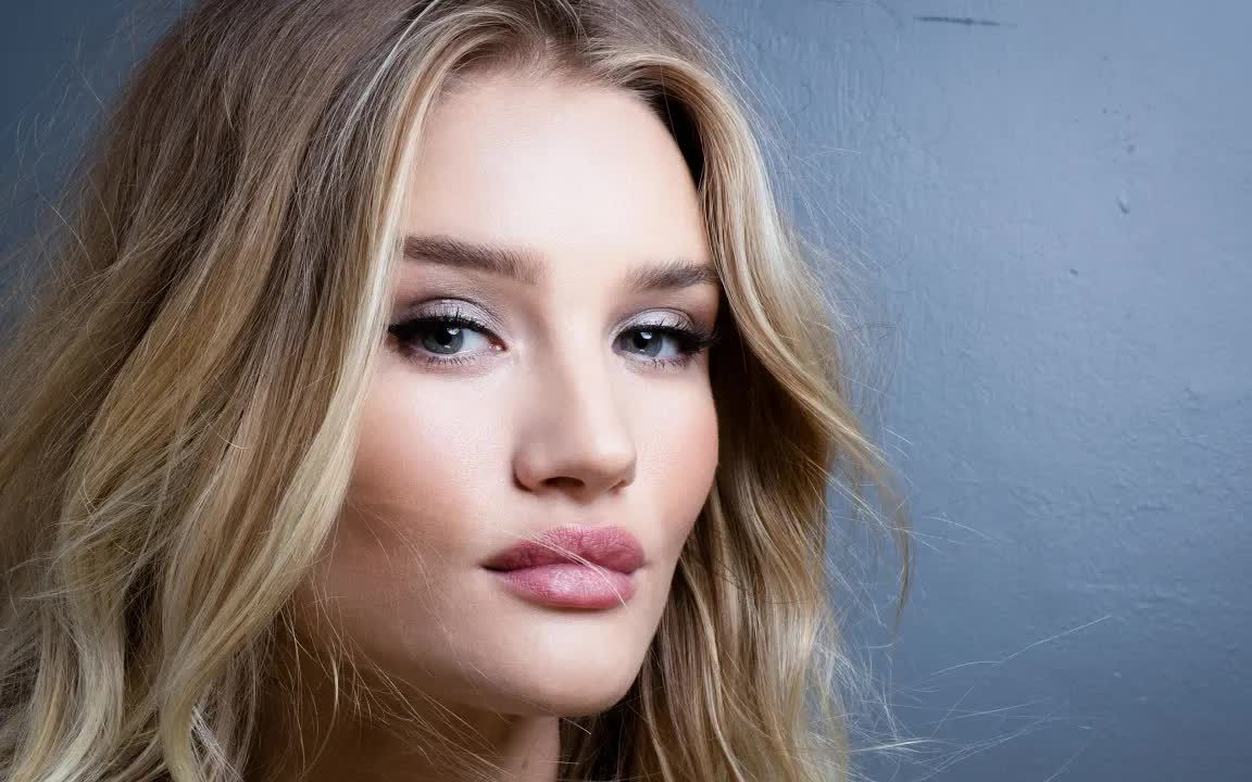 【monika blunder】i am doing rosie huntington whiteleys makeup