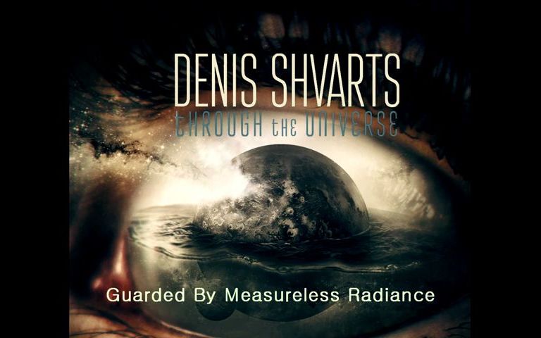 [图]Denis Shvarts ''Through the Universe'' (2014) Full Album, Progressive Metal, Ins