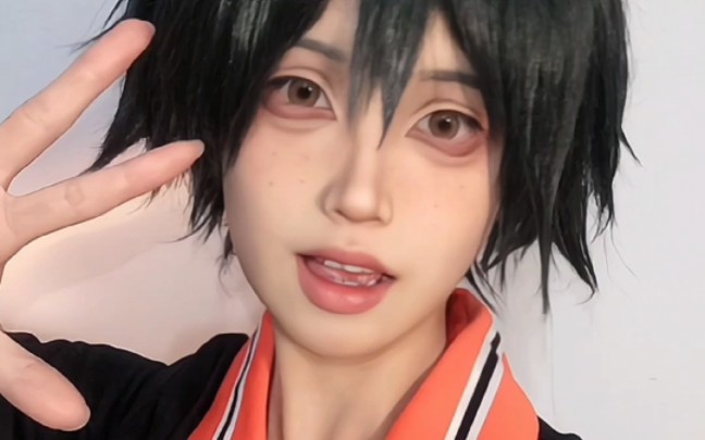 【山口忠/cos】yeah!