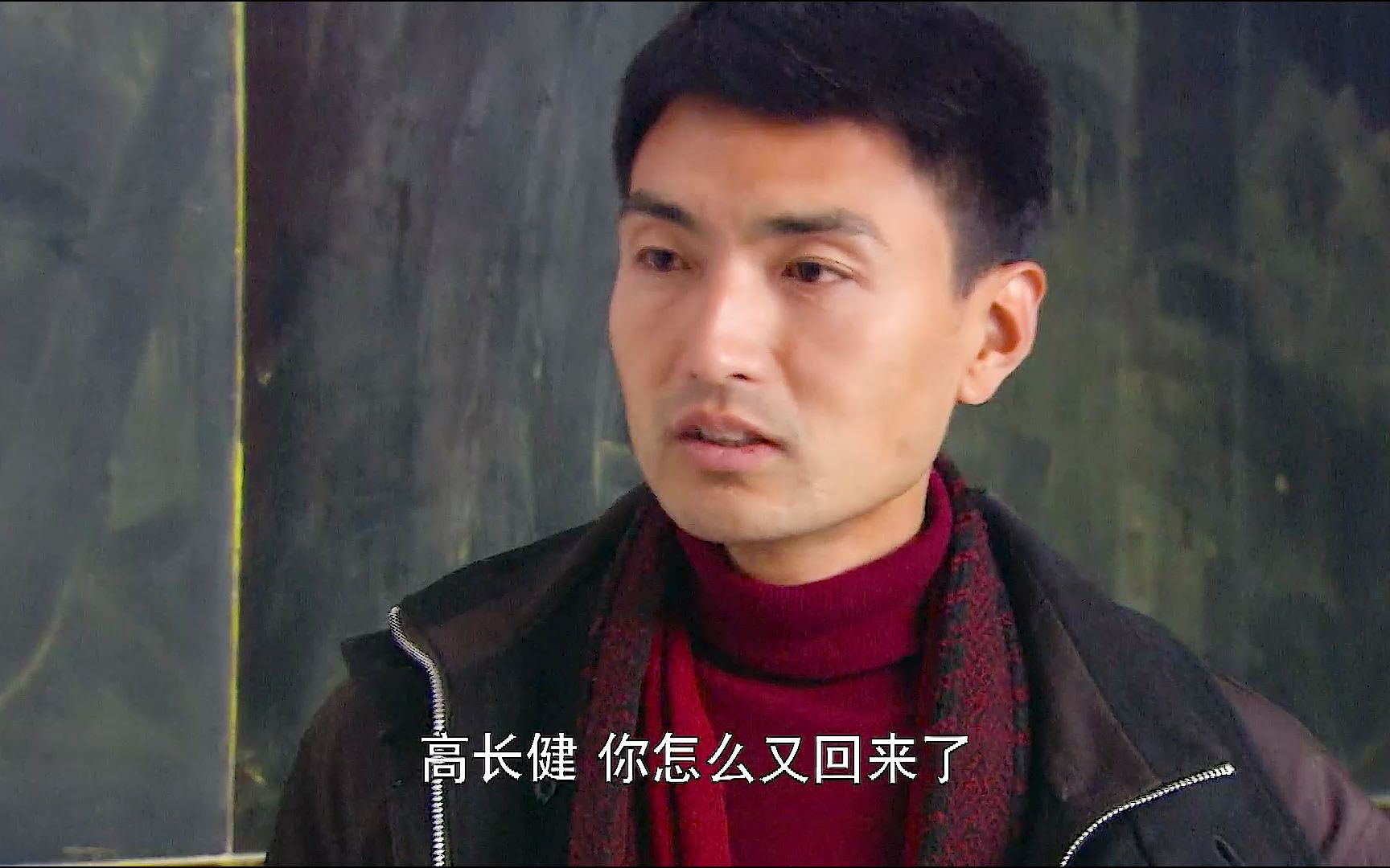 永远一家人-八级车工不懂英文技工不准他乱动新机器下秒让技工刮目相