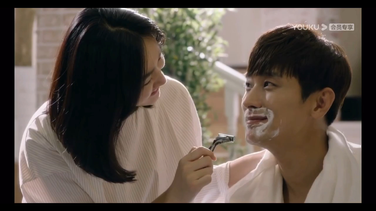 【假面】朱智勋×秀爱 p20-1_哔哩哔哩 (゜-゜)つロ 干杯~-bilibili