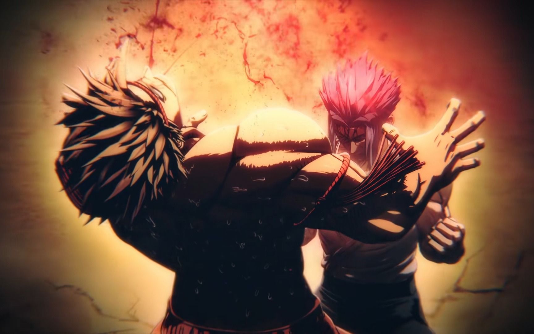 拳愿阿修罗第二季第5集 _ 缅甸铁头娃 对战 宇智波佐助 !