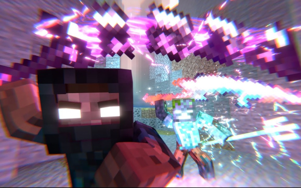 minecraft烦人的村民动画1–49 annoying villagers全集(带字幕)