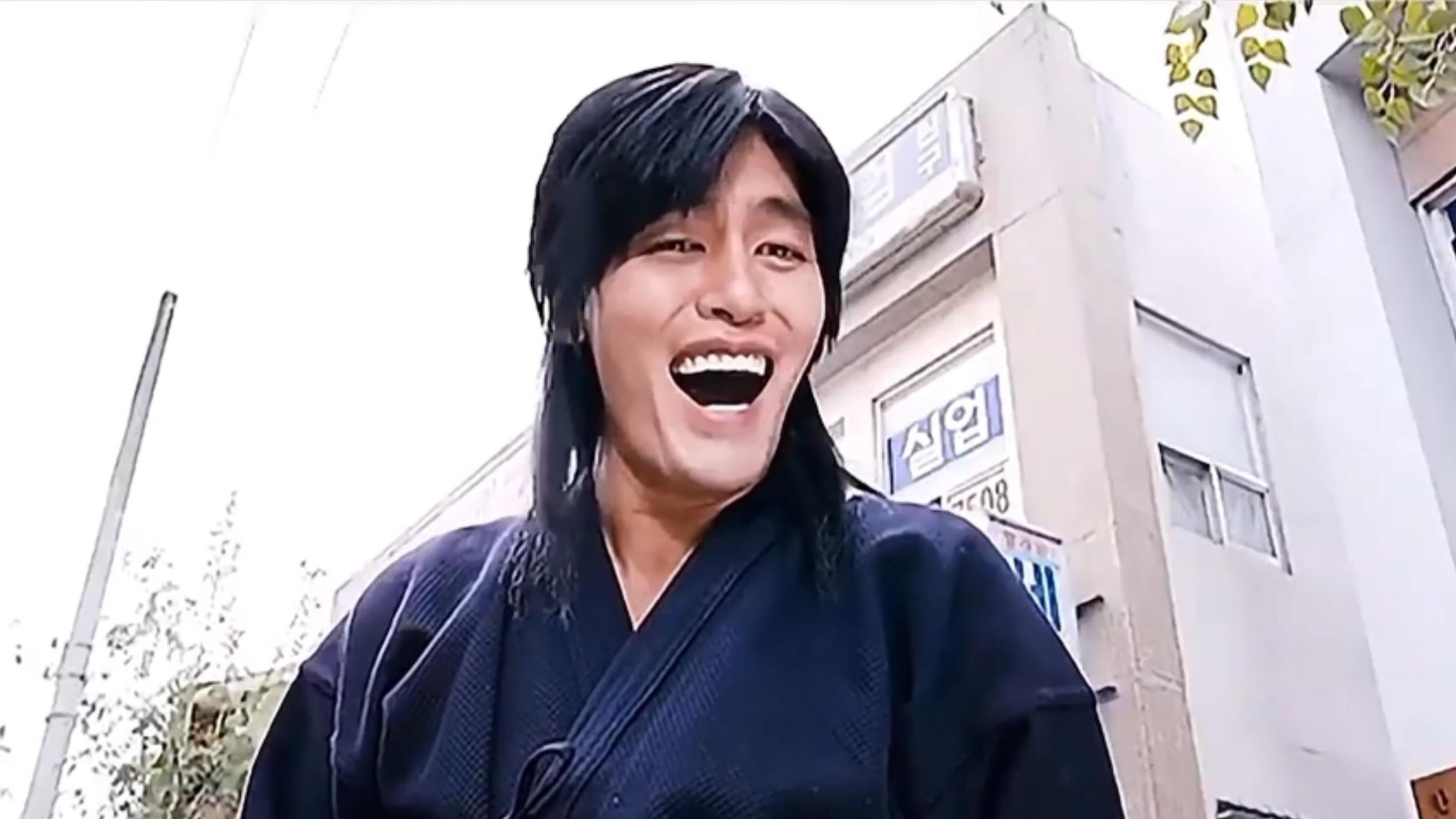 金馆长之韩国分长