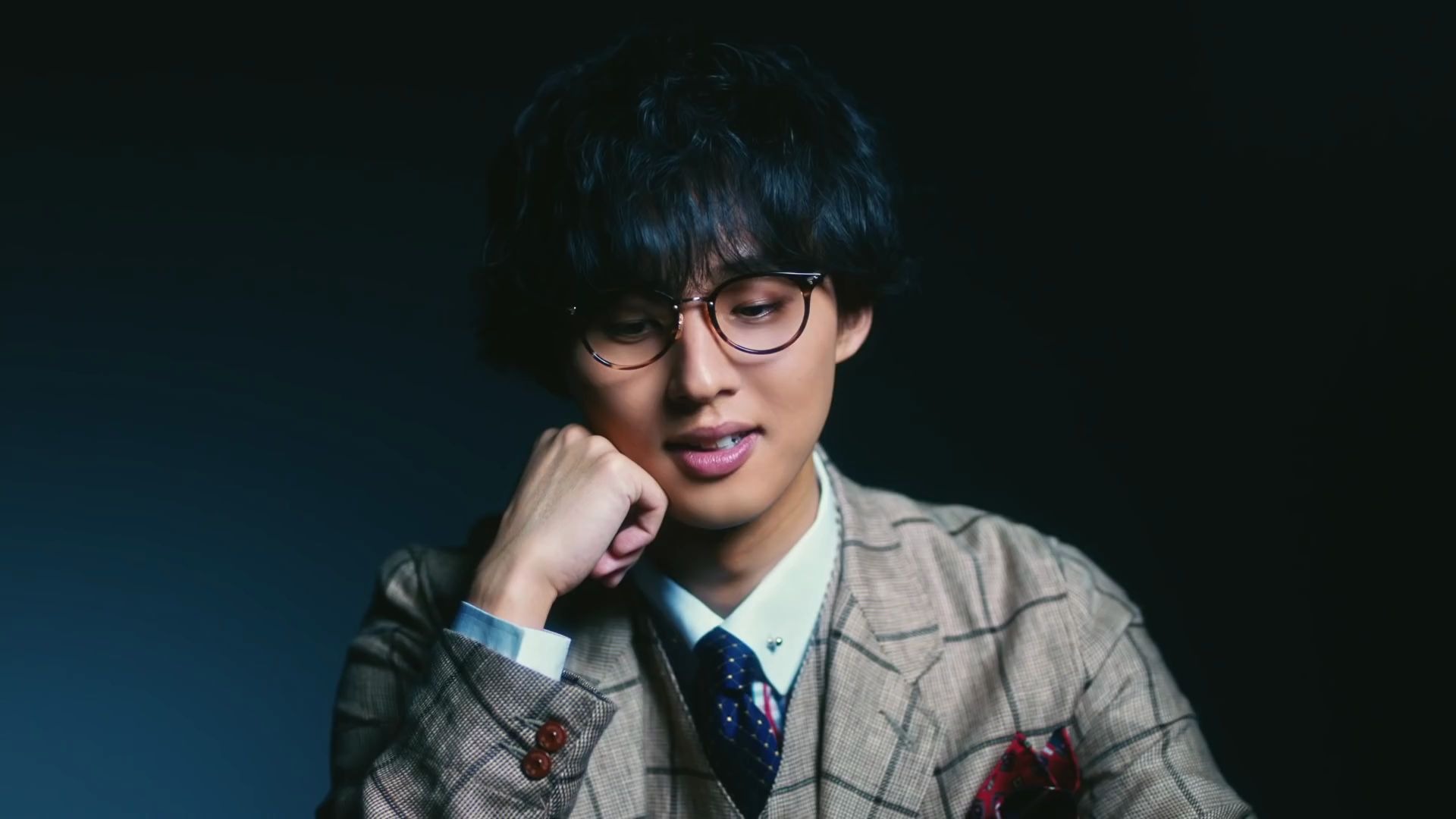 【藤谷太辅】アクネスラボ「すべてはシミのために」篇 60秒