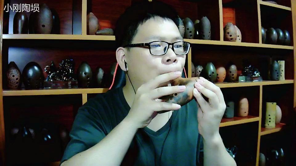 小刚陶笛 ac 春暮花落雨