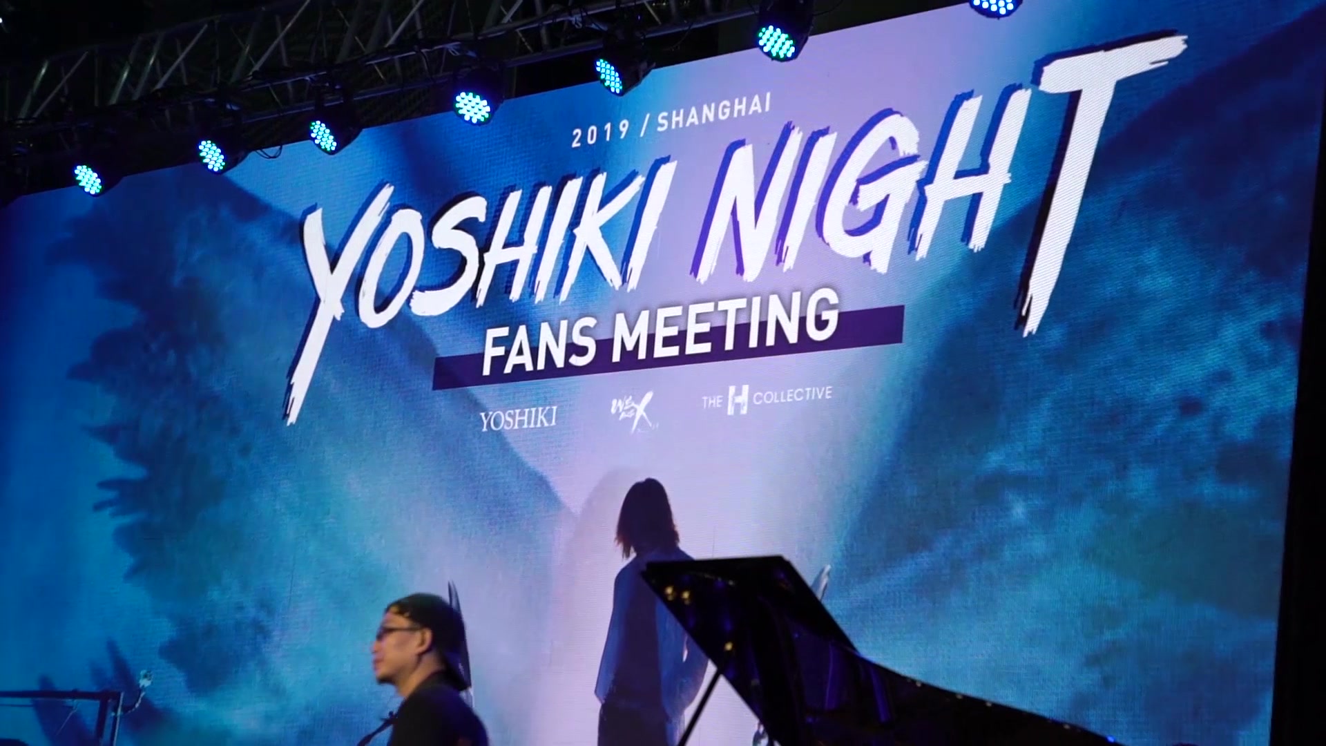 [图]【yoshiki】2019上海yoshikinight十年之约超清完整版