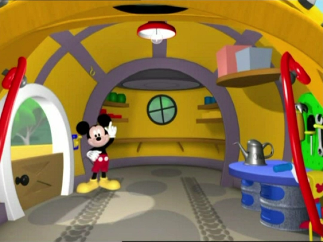 米奇妙妙屋 第一季 5