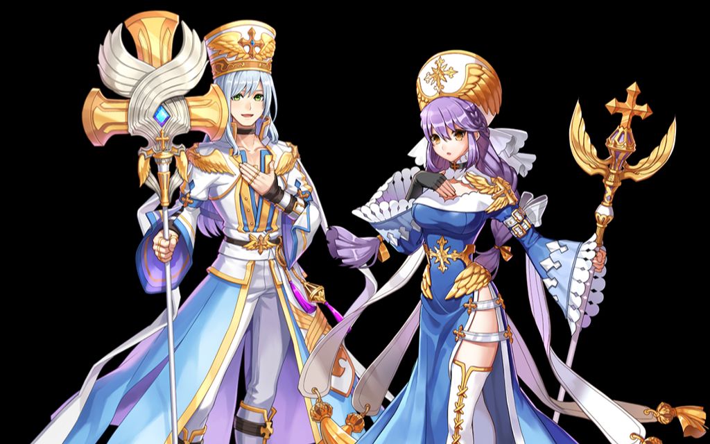 【仙境传说】大主教四转gm测试(樞機主教 cardinal)