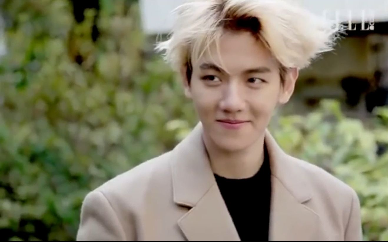 【exo】回忆向第二弹!茶蛋 baby dont cry