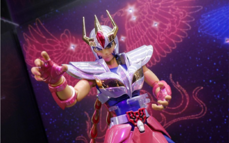 2024年5月 魂限定 圣衣神话 凤凰座一辉 初期青铜圣衣 20周年版 展示&