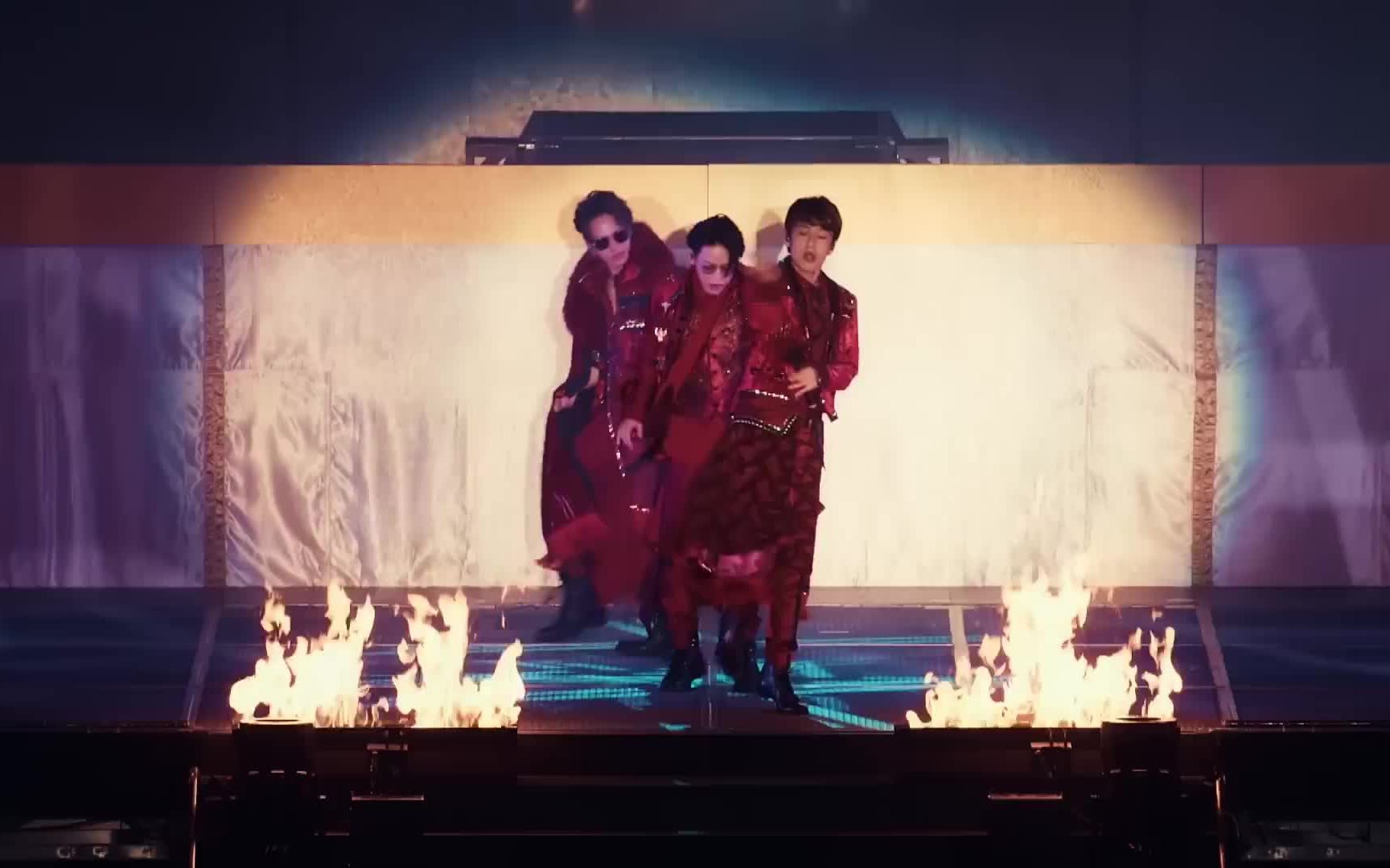 [图]【KAT-TUN】We Just Go Hard feat. AK-69 [Official Live Video]