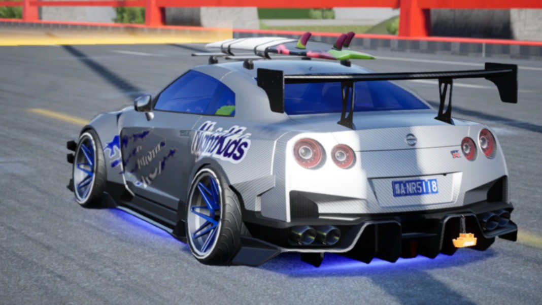 极品飞车集结 我要买gtr