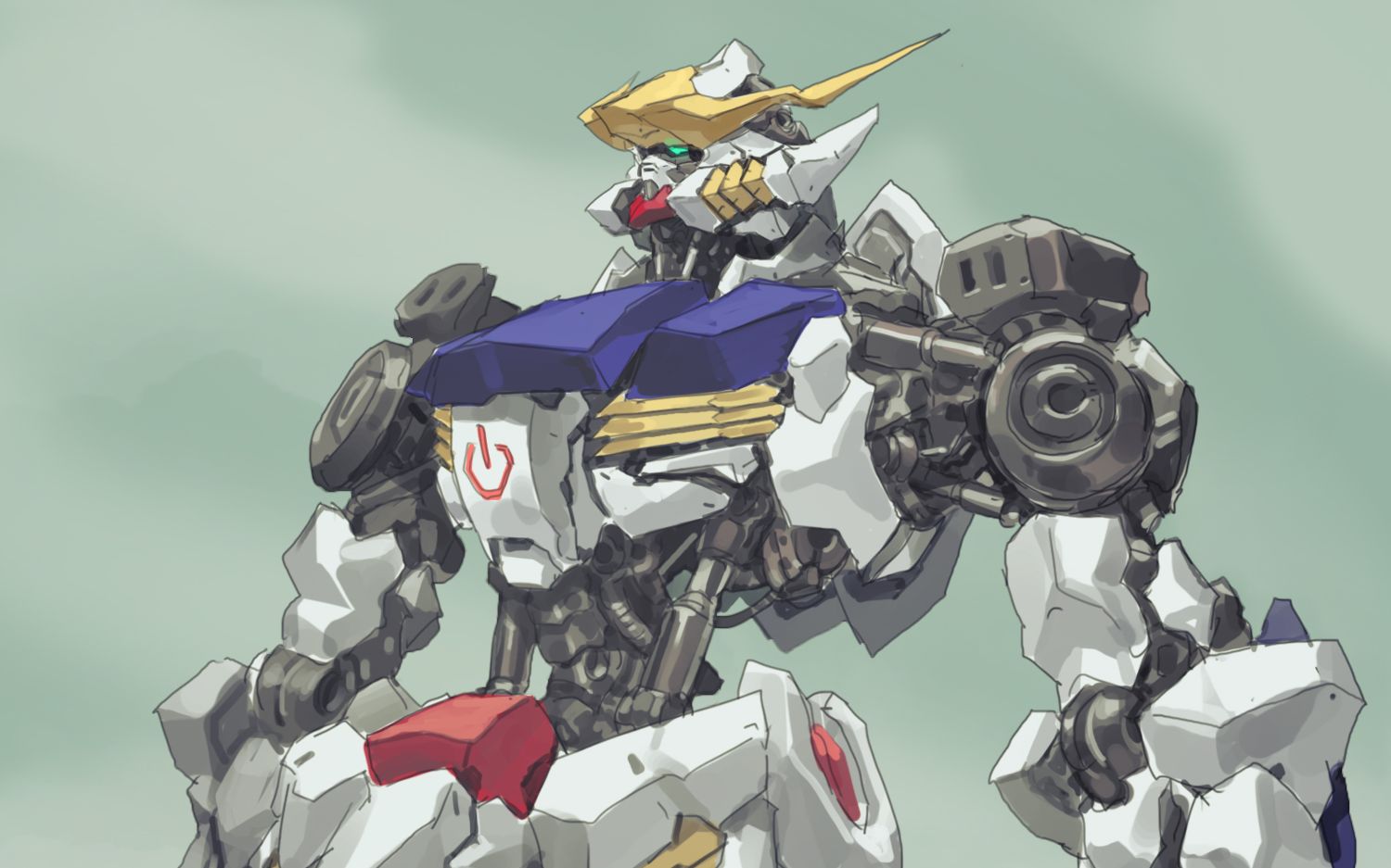 高达exvsf巴巴托斯原来真能无限飞