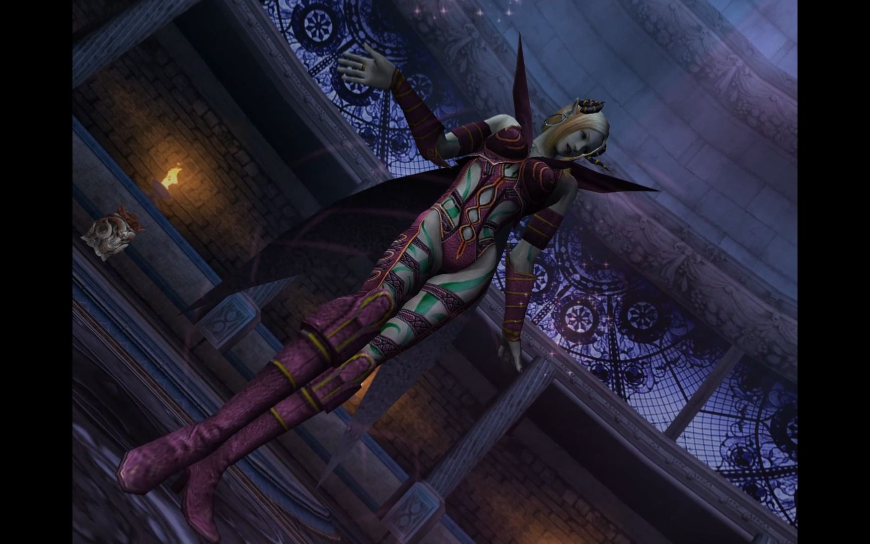 [god hand神之手]恶魔夏侬