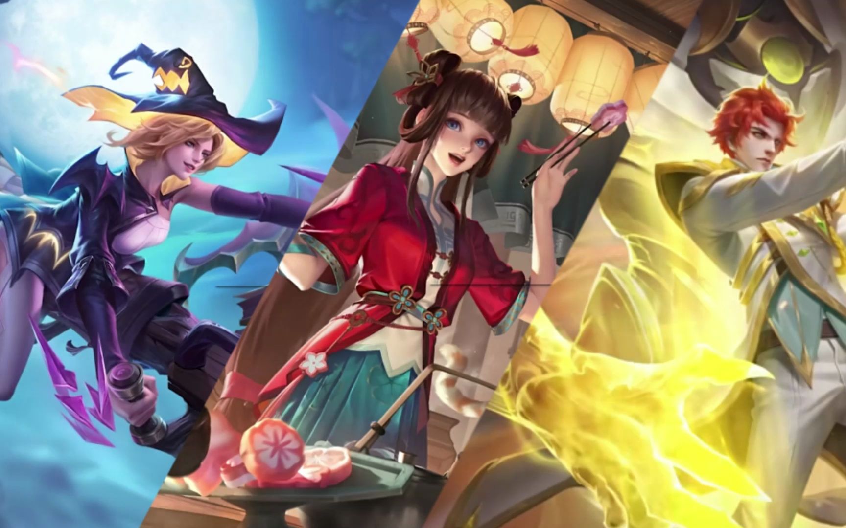 王者s32赛季新皮来袭,西施化身心灵手巧的小厨娘