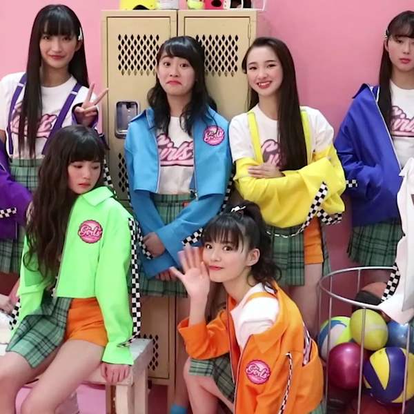 Girls2「ダイジョウブ」風☆推しメンヘアゴム NEW✧‧˚Girls2「ダイジョウブ」♡推しメンヘアゴム② だいじょうぶ い