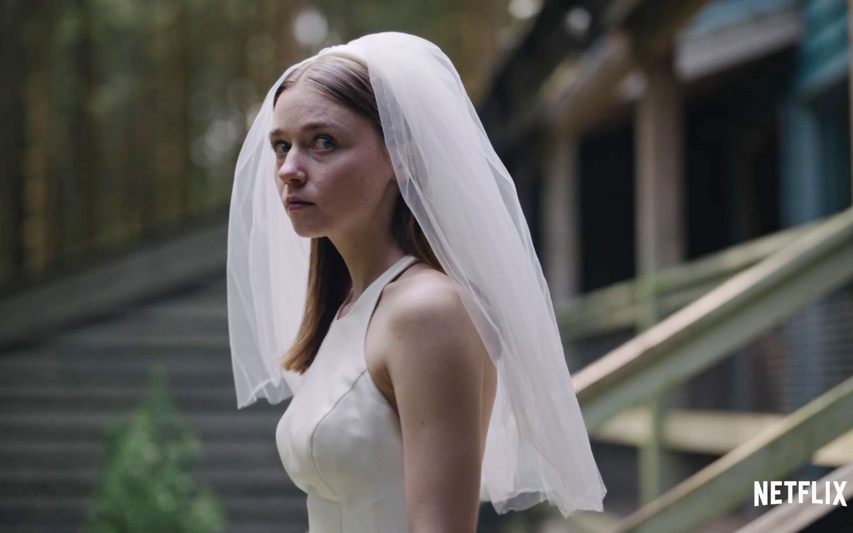 《去他x的世界》第二季正式预告,阿莉莎穿上婚纱,詹姆斯生死未知