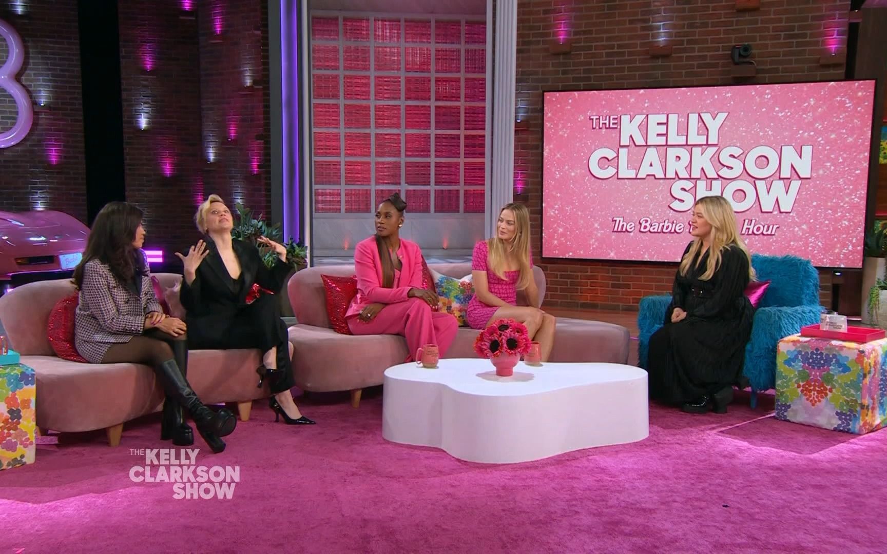 [图]【凯莉秀】第四季完结！The.Kelly.Clarkson.Show.S04E161.2023.06.12.