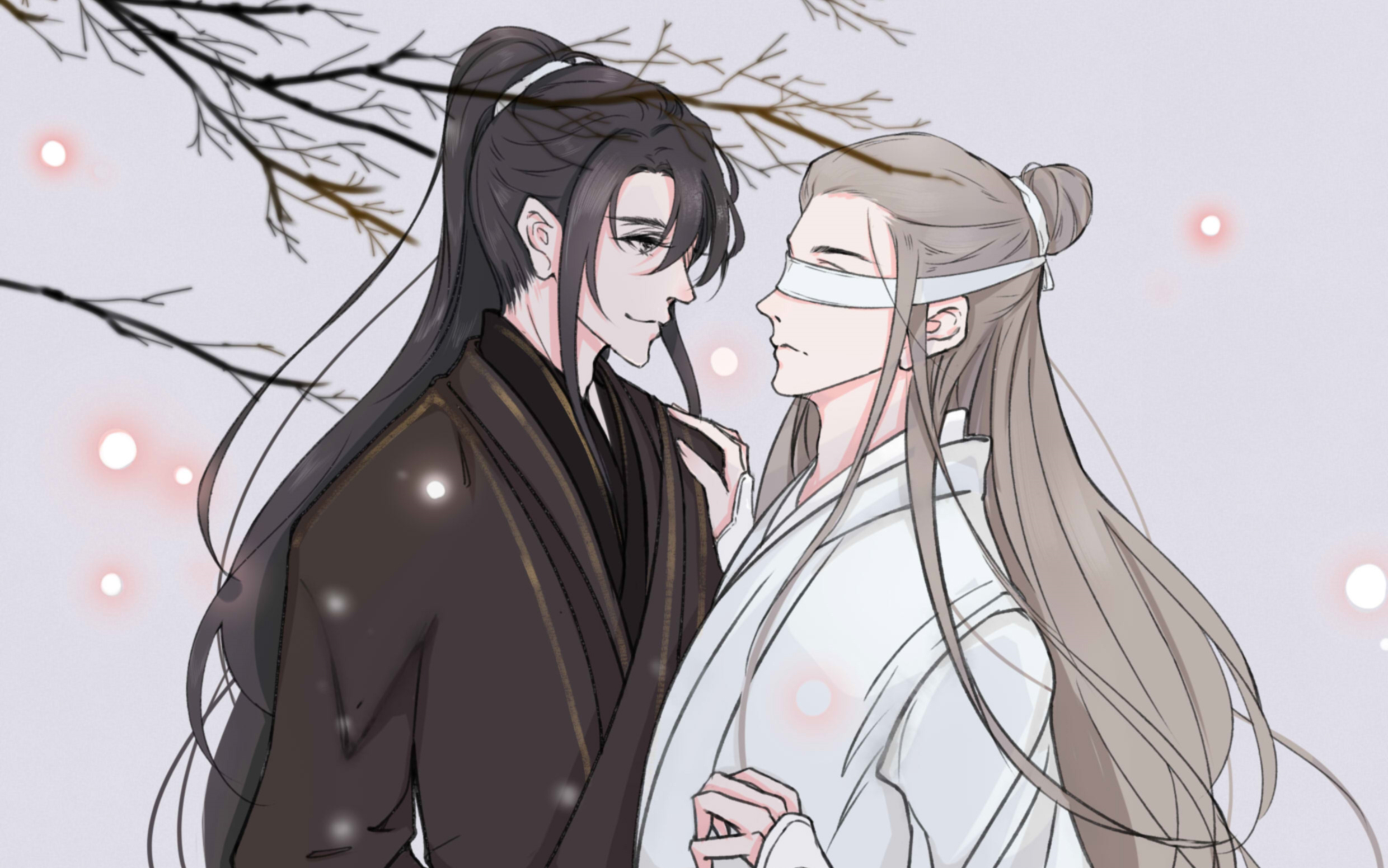 魔道祖师[超话]##薛晓##薛洋##晓星尘# [允. 来自姬大木 - 微博