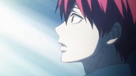 天帝之眼 赤司征十郎 哔哩哔哩 つロ干杯 Bilibili