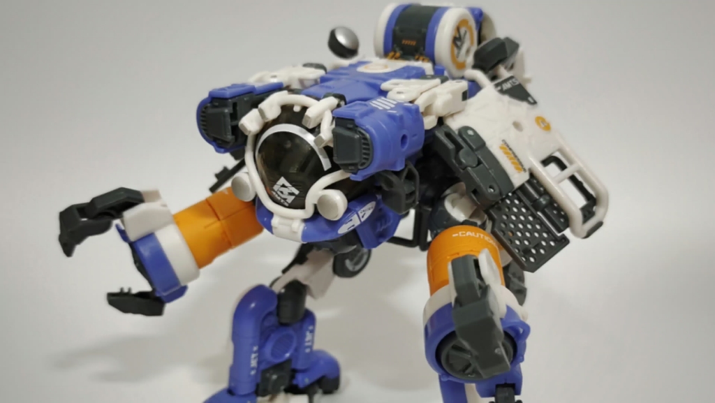 【定格动画】会变潜水艇的匣子?——52toys深潜者