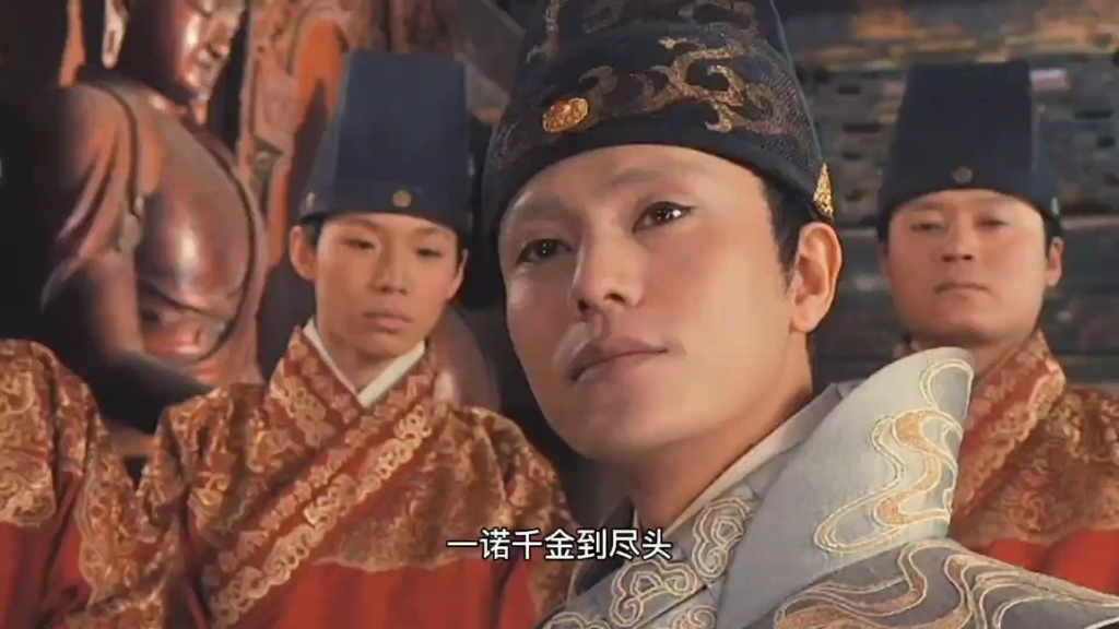 活动作品西厂厂花陈坤的巅峰颜值到底有多高