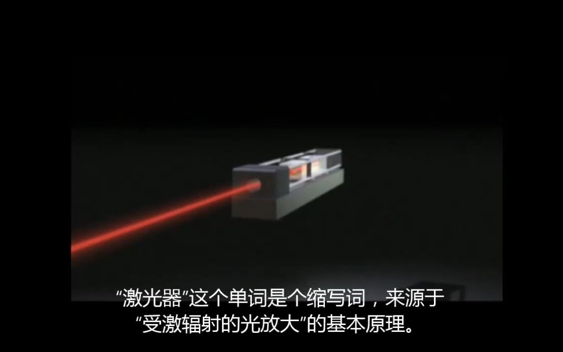 [图]【华中科技大学-激光原理与技术】The Laser: Hallmark of the Photonics Century (2000)