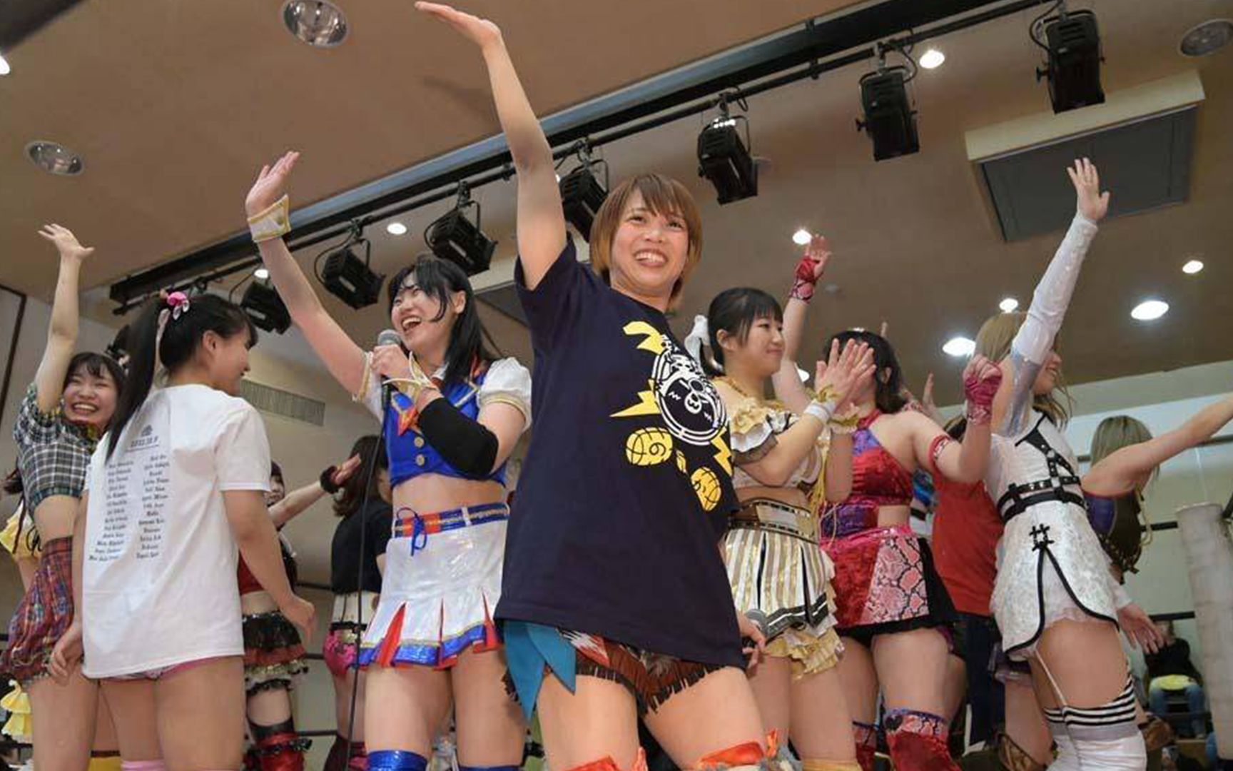 [图]【TJPW】2022.03.06 环球摔迷会员专属赛事 Pure Tokyo Joshi Pro Wrestling 6