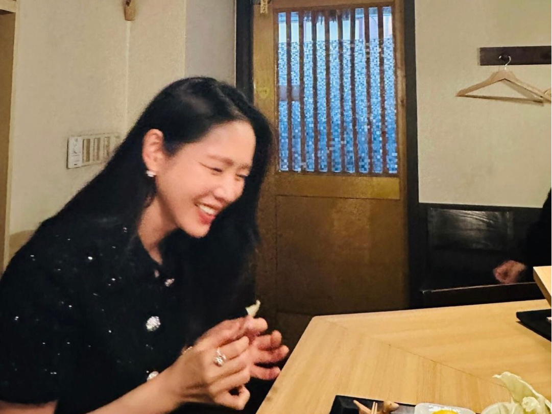 孙艺珍ins更新啦