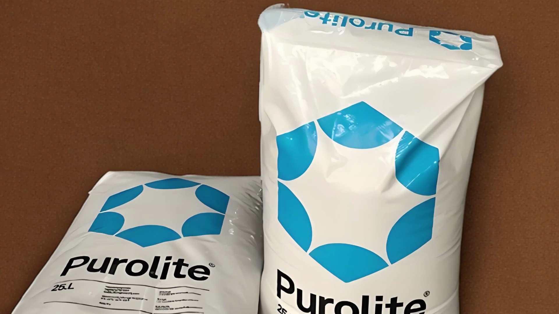 漂莱特a850树脂在处理含高有机物水体时展现出了其卓越的除盐性能