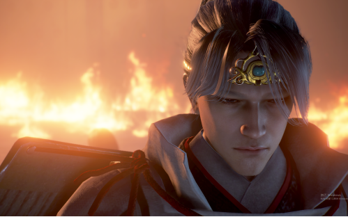 【比大利】仁王2完全版全cg,小帅哥斋藤秀千代与舅舅大岳丸不得不说的