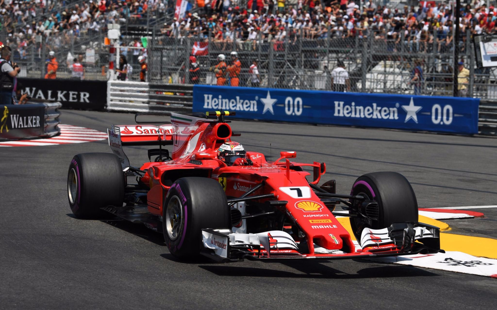 2017摩纳哥站排位赛skysportsf1hd